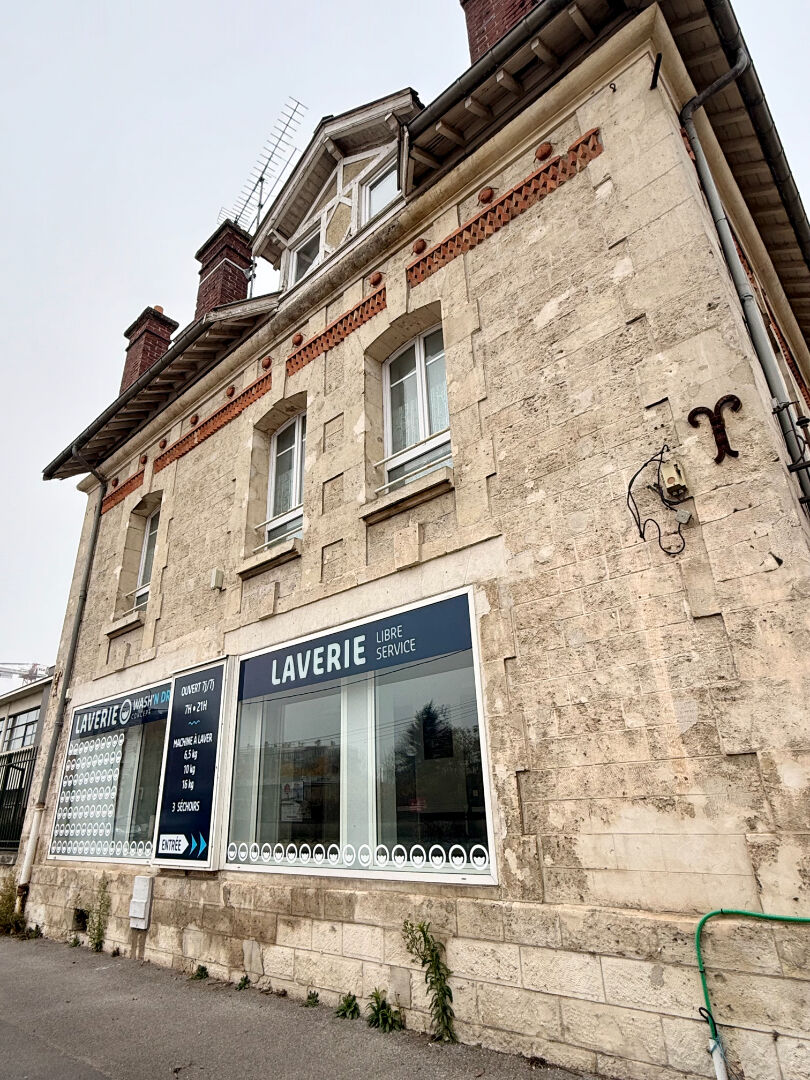 Local commercial SOISSONS (02200) 57.00 m²