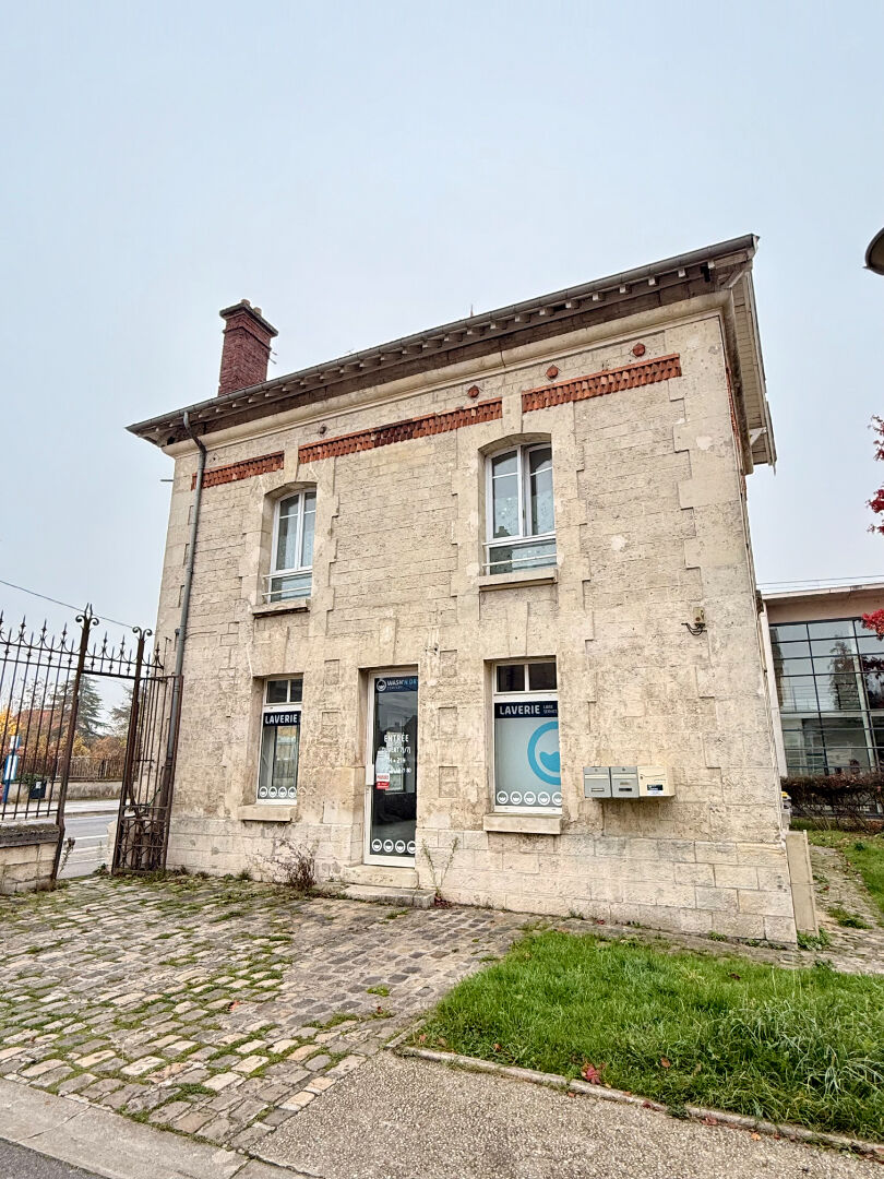 Local commercial SOISSONS (02200) 57.00 m²