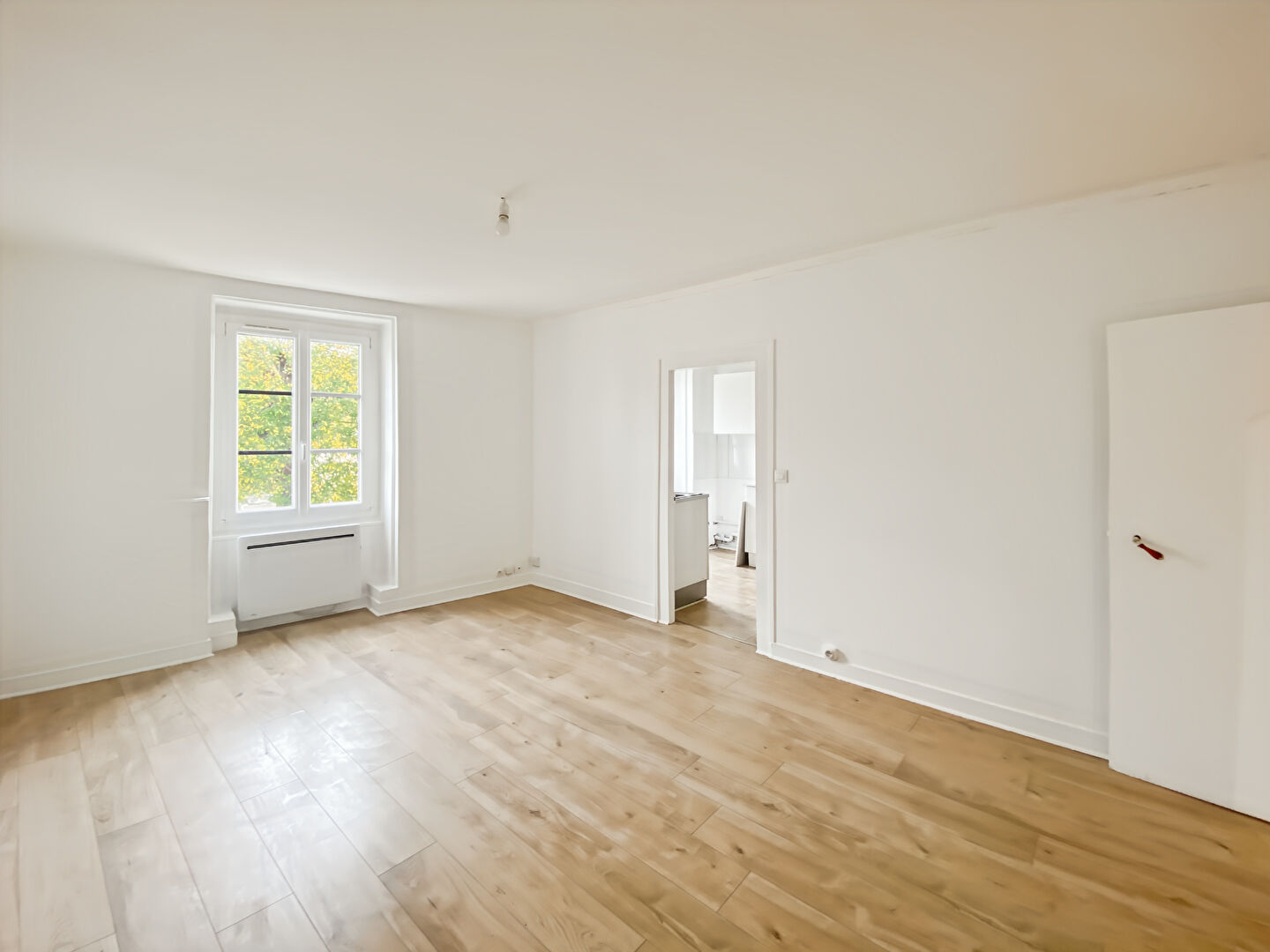 Appartement SERAINCOURT (95450) 3 pi&egrave;ces 60.00 m&sup2;