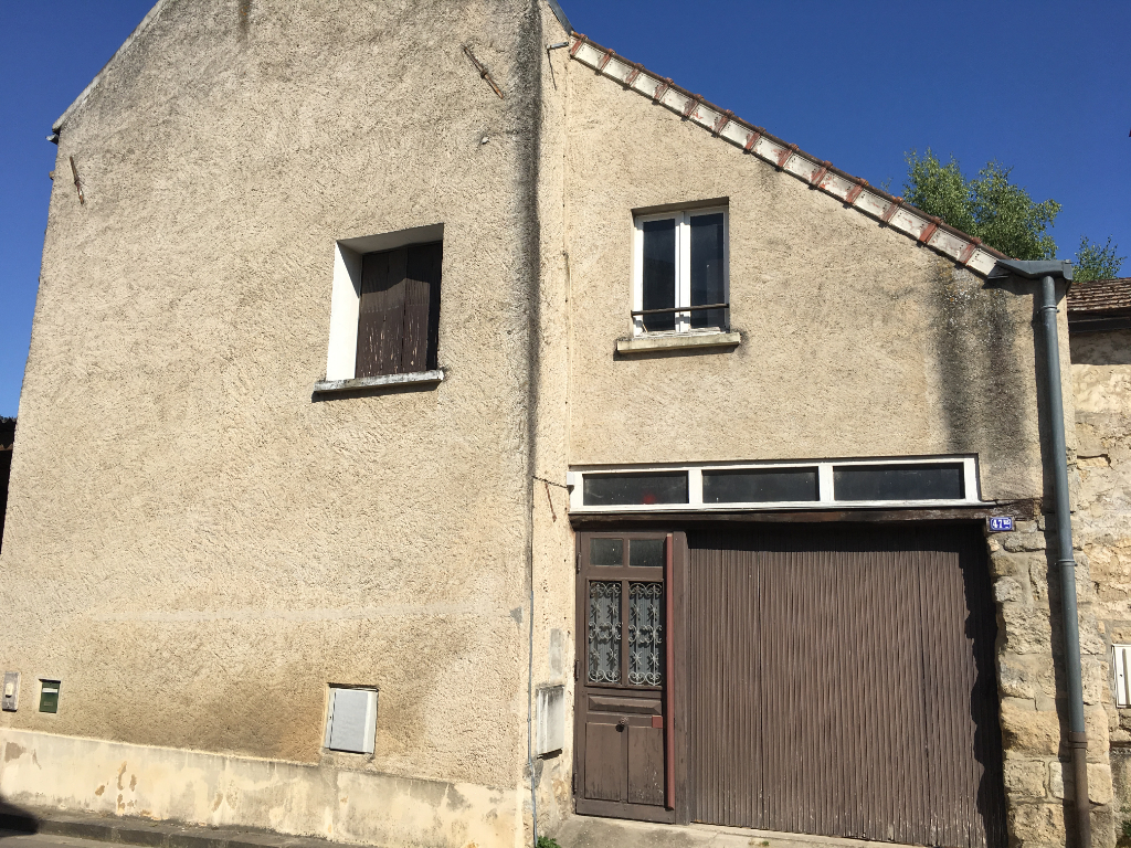 Appartement GAILLON SUR MONTCIENT (78250) 2 pi&egrave;ces 38.00 m&sup2;