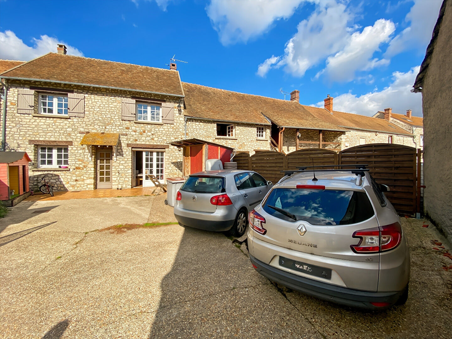 Maison ARNOUVILLE LES MANTES (78790) 4 pièces 90.00 m²