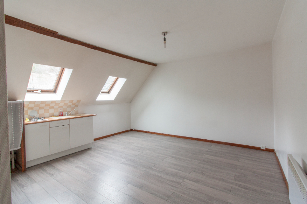 Appartement OINVILLE SUR MONTCIENT (78250) 1 pièce 20.27 m²