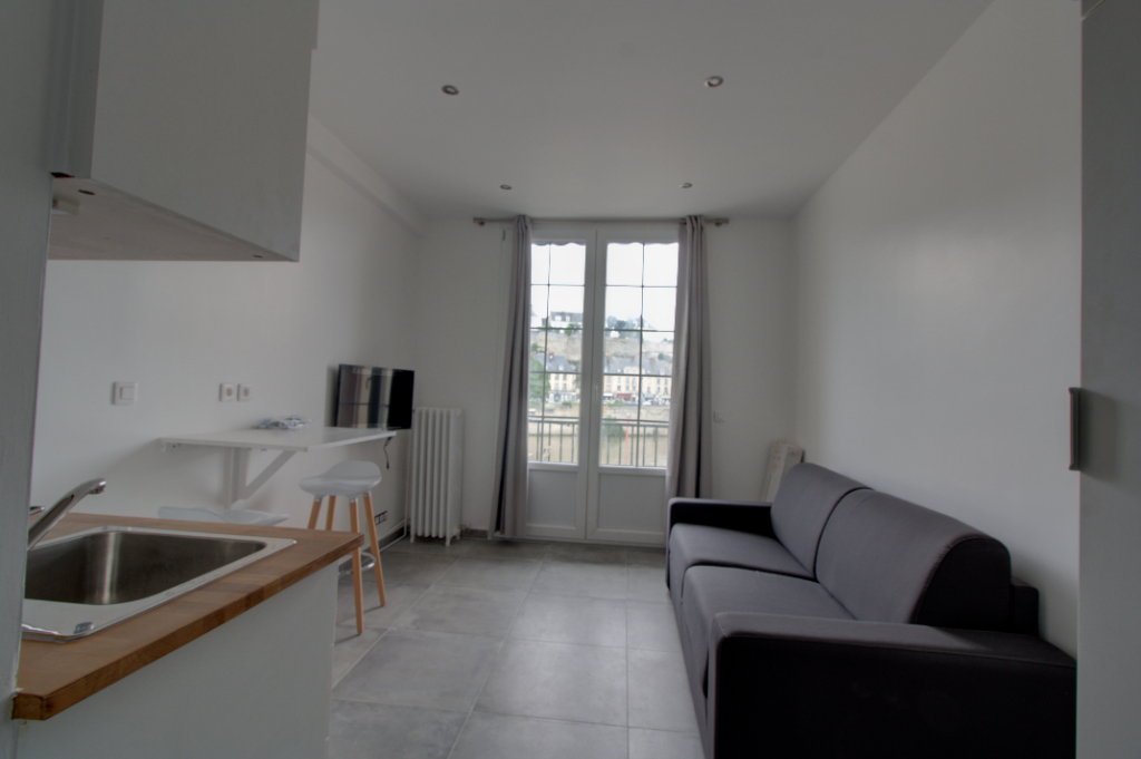 Appartement SAINT OUEN L AUMONE (95310) 1 pièce 18.10 m²