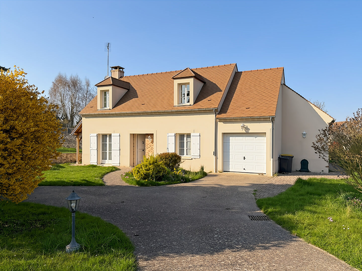 Maison AVERNES (95450) 7 pi&egrave;ces 128.00 m&sup2;