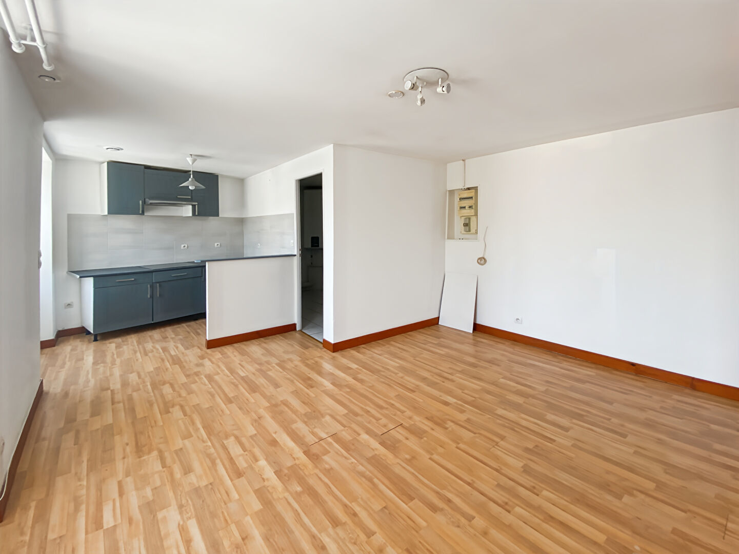 Appartement SERAINCOURT (95450) 2 pièces 35.41 m²
