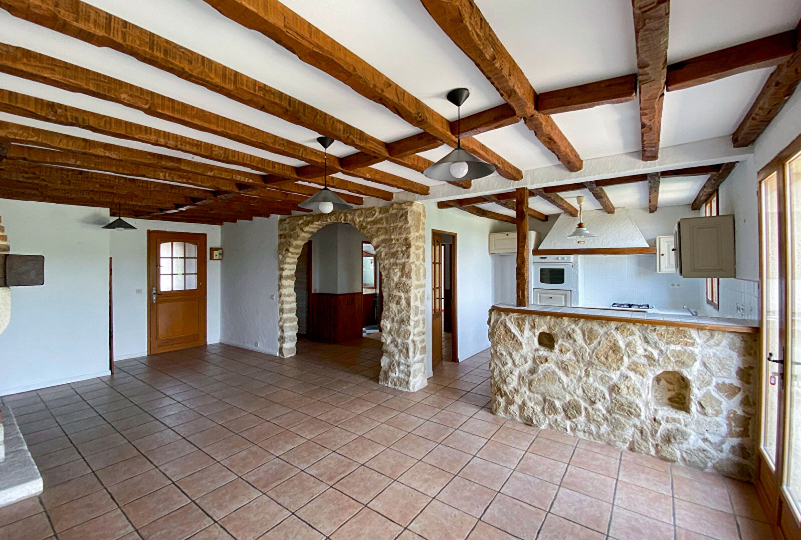 Immeuble de rapport OINVILLE SUR MONTCIENT (78250) 8 pièces 135.00 m²