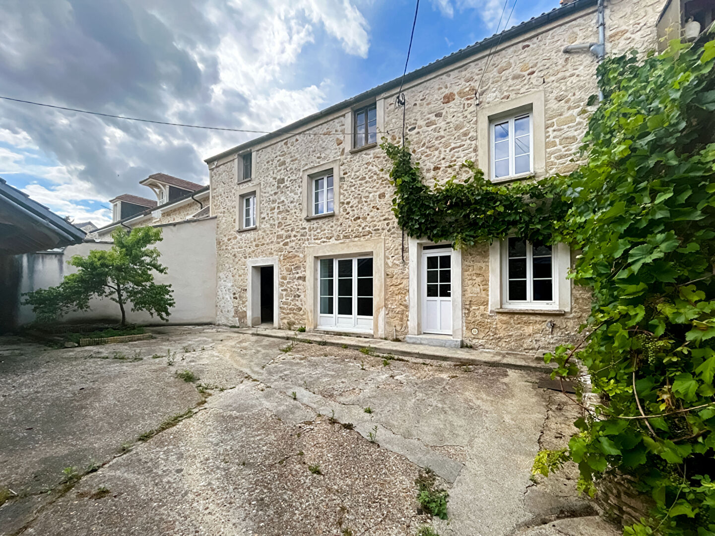 Achat Maison 6 Pi ces Gaillon sur Montcient 112 00m 364000 L Adresse