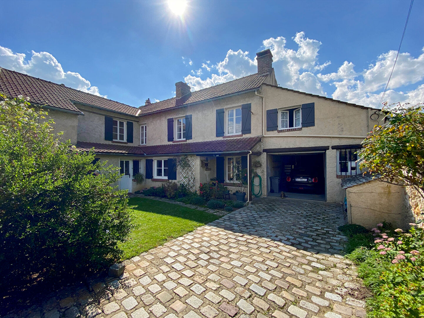 Maison LAINVILLE EN VEXIN (78440) 7 pi&egrave;ces 190.00 m&sup2;