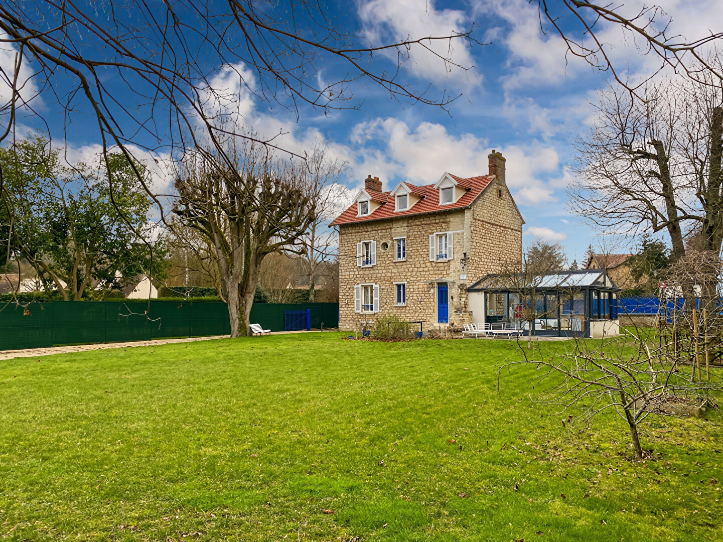 Maison SERAINCOURT (95450) 7 pièces 200.00 m²