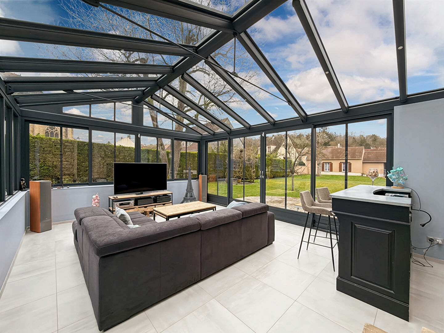 Maison SERAINCOURT (95450) 7 pi&egrave;ces 200.00 m&sup2;