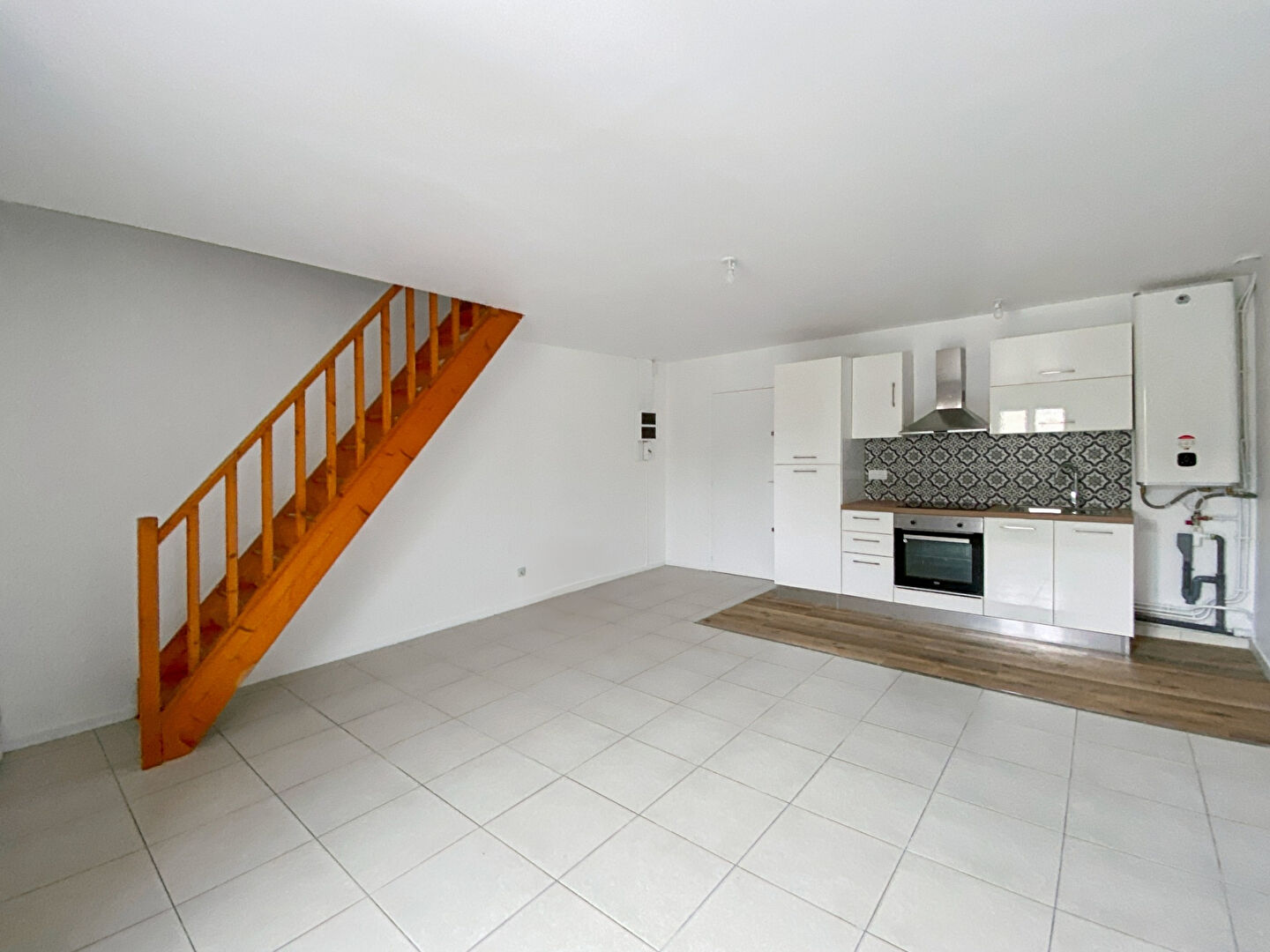 Appartement LES MUREAUX (78130) 2 pièces 35.35 m²