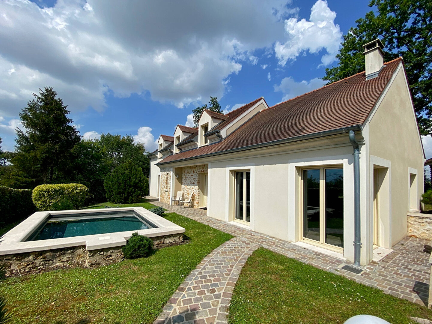 Maison VETHEUIL (95510) 6 pi&egrave;ces 141.00 m&sup2;