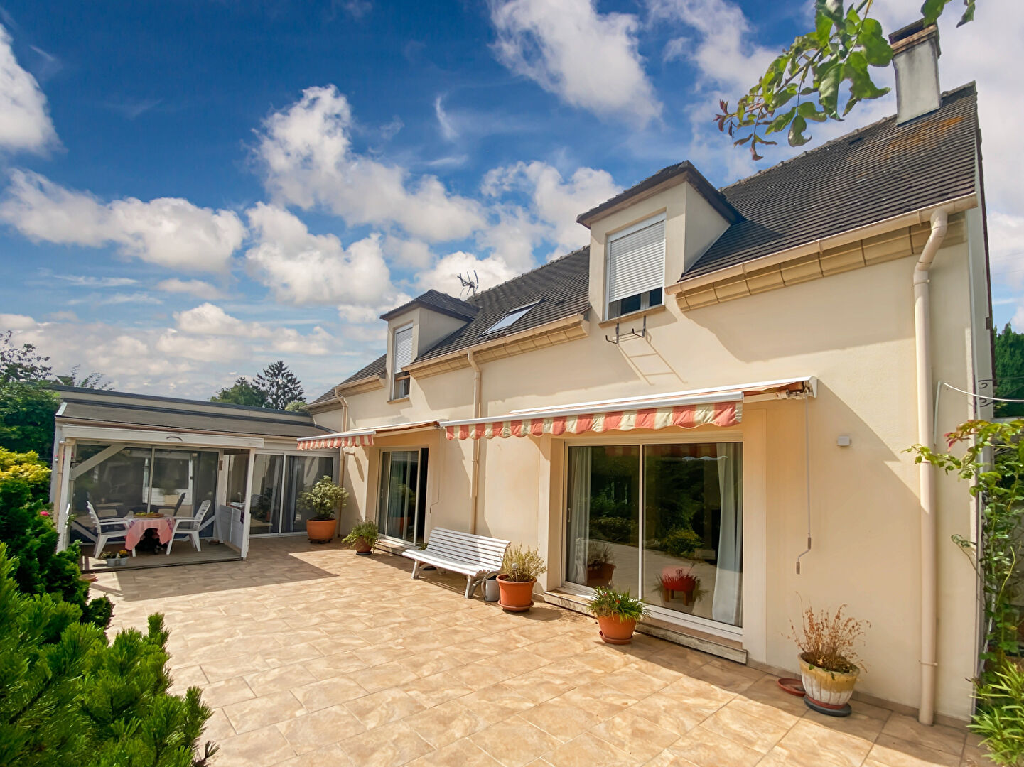 Maison SERAINCOURT (95450) 6 pièces 150.00 m²