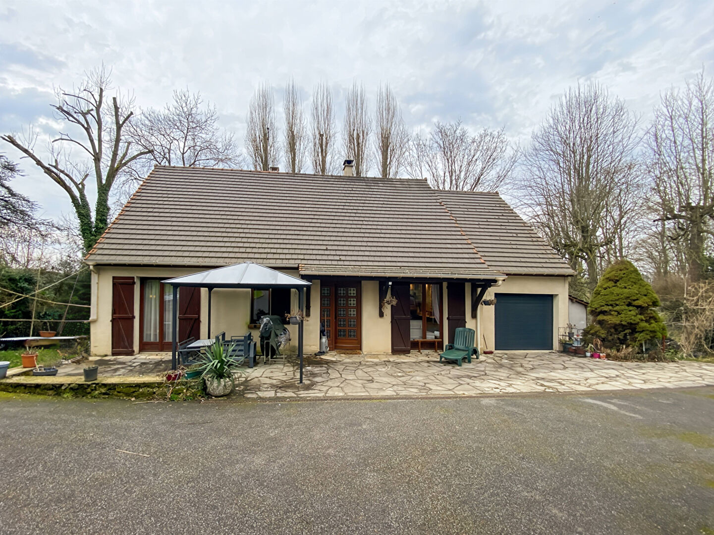 Maison SERAINCOURT (95450) 6 pièces 209.00 m²