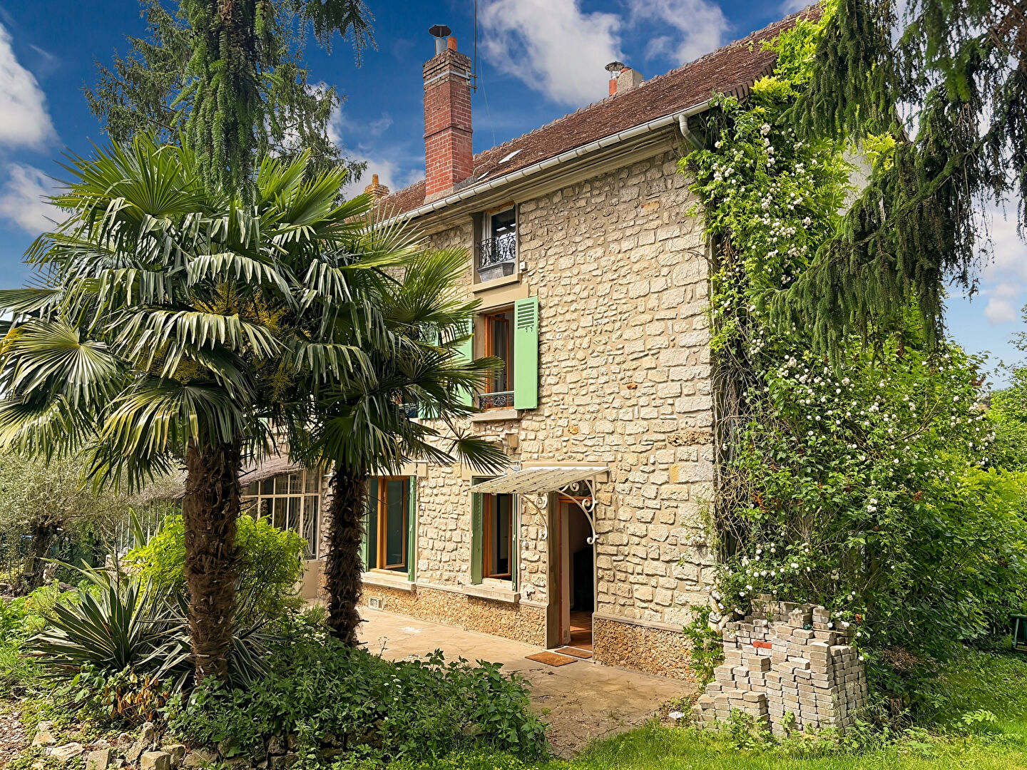 Maison SAILLY (78440) 7 pi&egrave;ces 165.00 m&sup2;