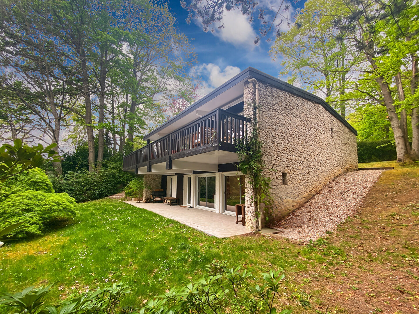 Maison LAINVILLE EN VEXIN (78440) 6 pièces 160.00 m²