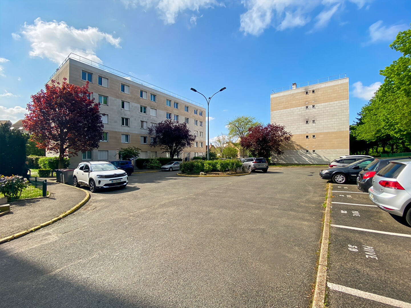 Appartement POISSY (78300) 3 pièces 60.66 m²