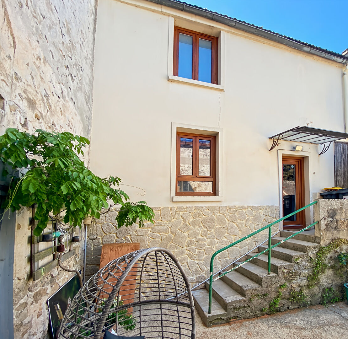 Maison OINVILLE SUR MONTCIENT (78250) 3 pièces 40.35 m²
