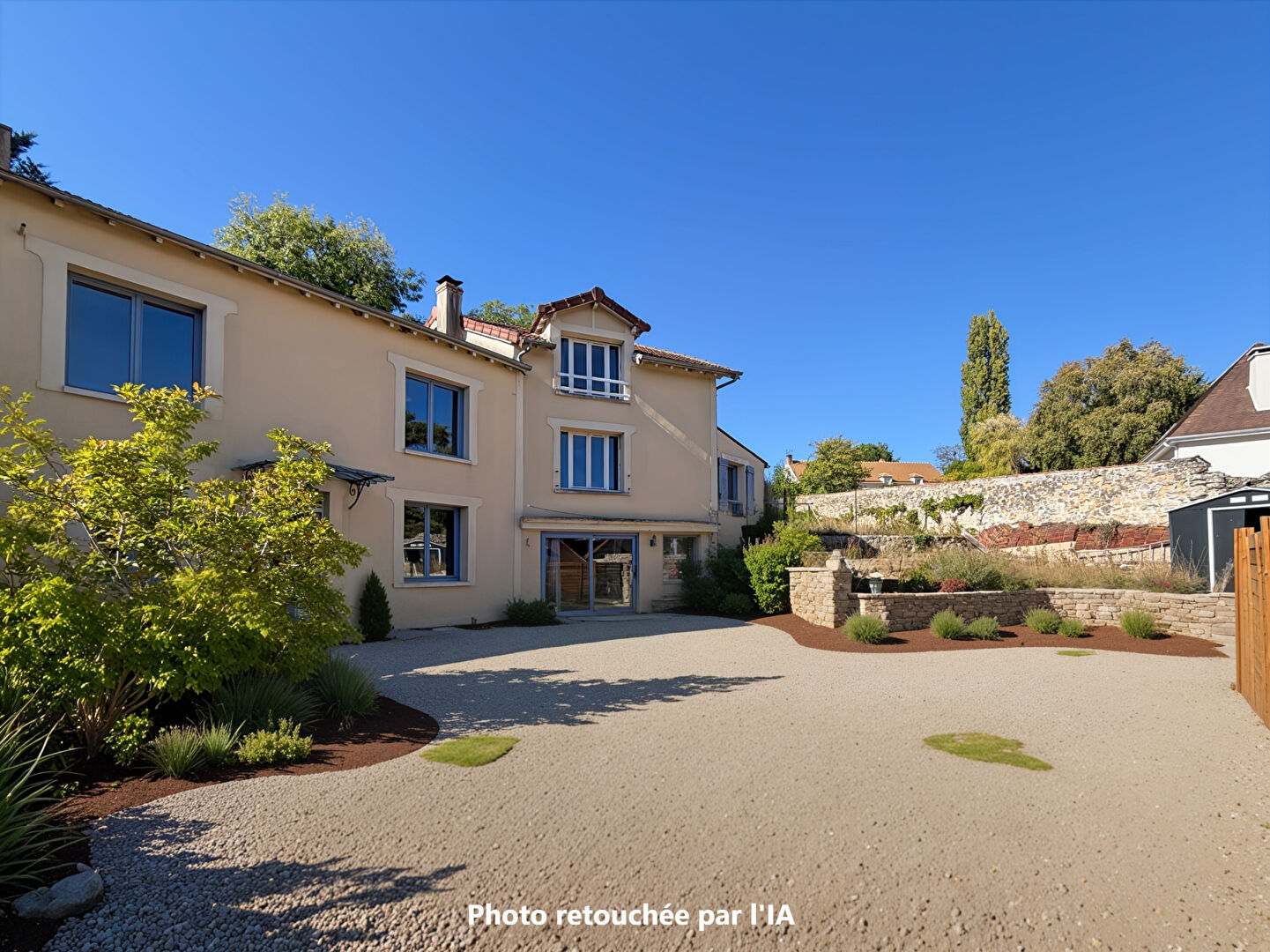 Maison SERAINCOURT (95450) 5 pi&egrave;ces 197.00 m&sup2;