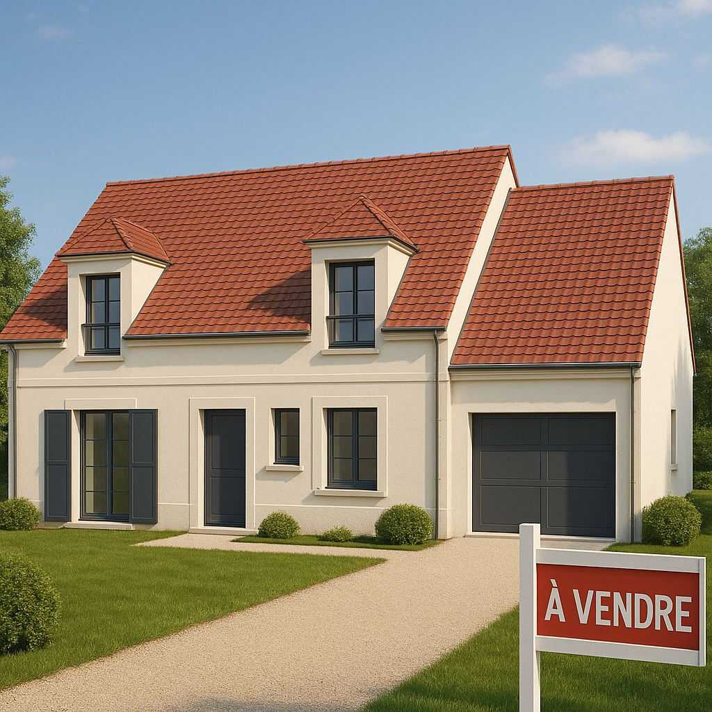Maison SERAINCOURT (95450) 6 pièces 130.00 m²
