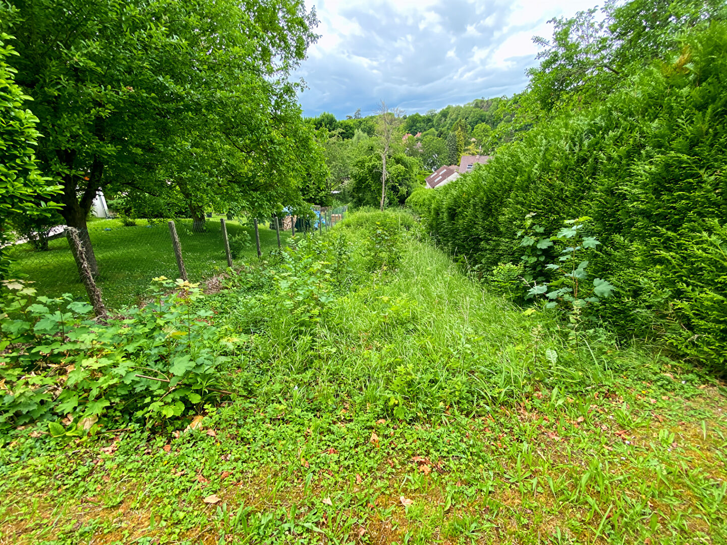 Terrain OINVILLE SUR MONTCIENT (78250) 555.00 m²