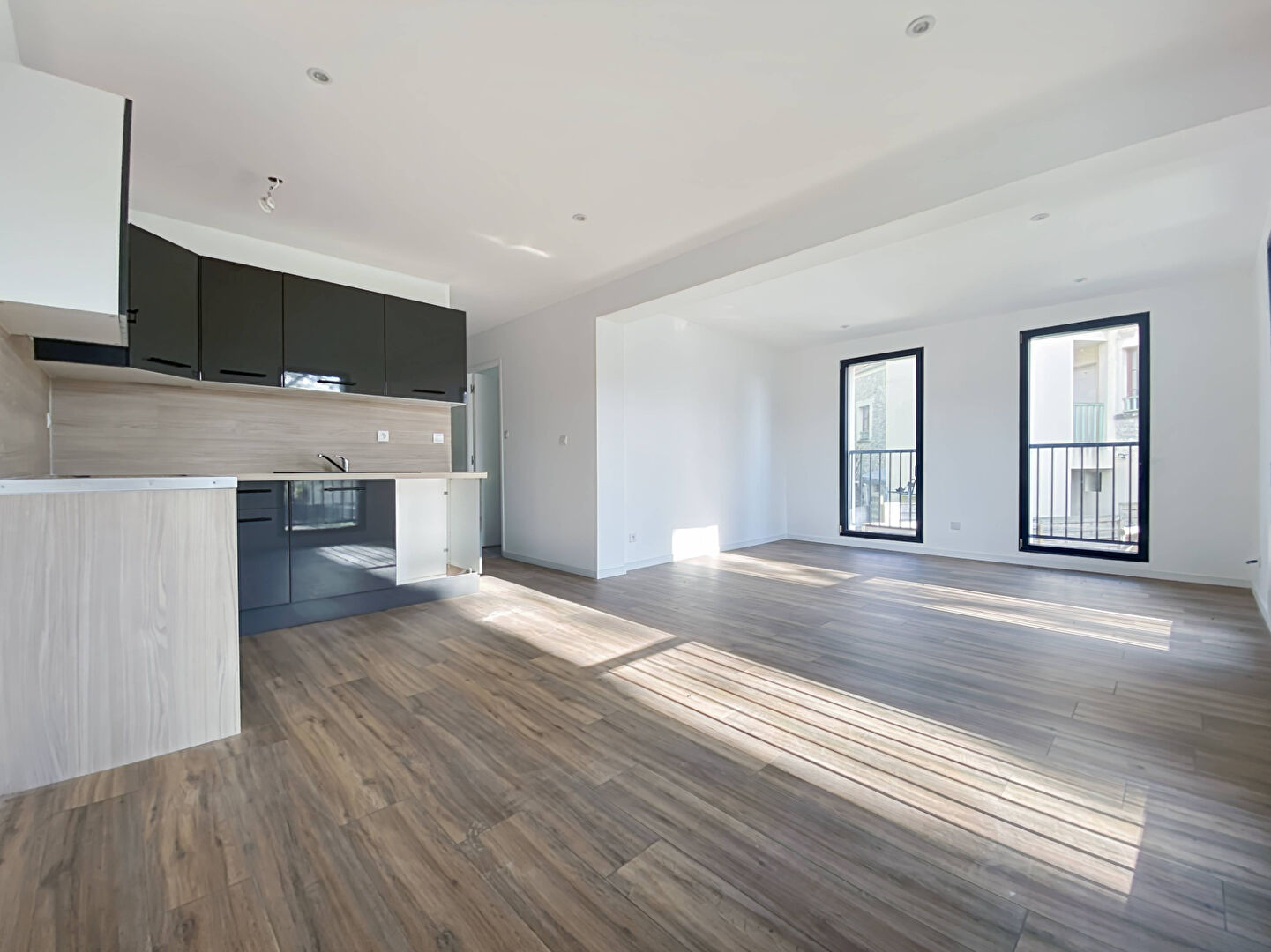 Appartement SERAINCOURT (95450) 3 pièces 63.34 m²