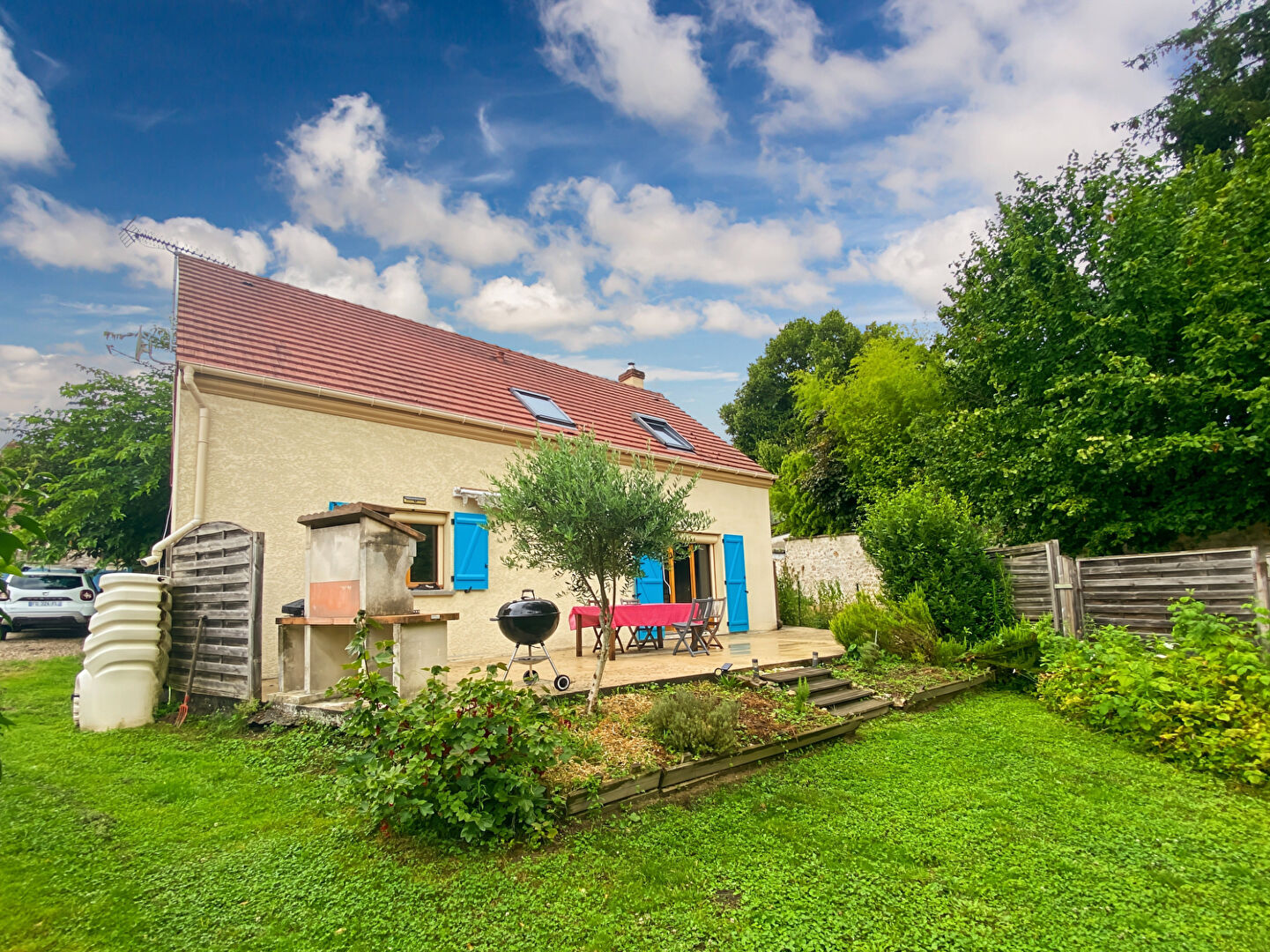 Maison MONTALET LE BOIS (78440) 5 pièces 103.00 m²