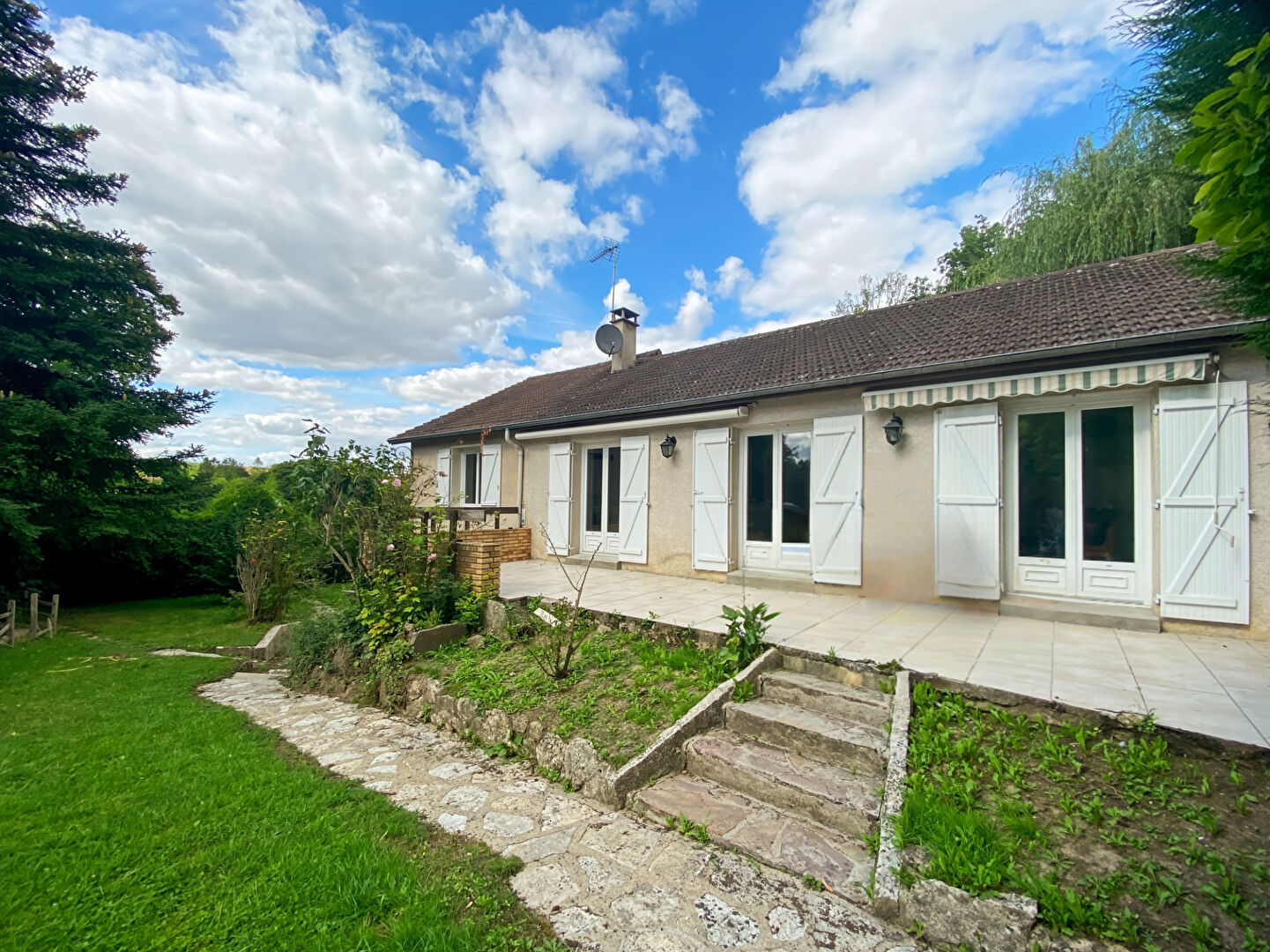 Maison SERAINCOURT (95450) 7 pi&egrave;ces 186.00 m&sup2;