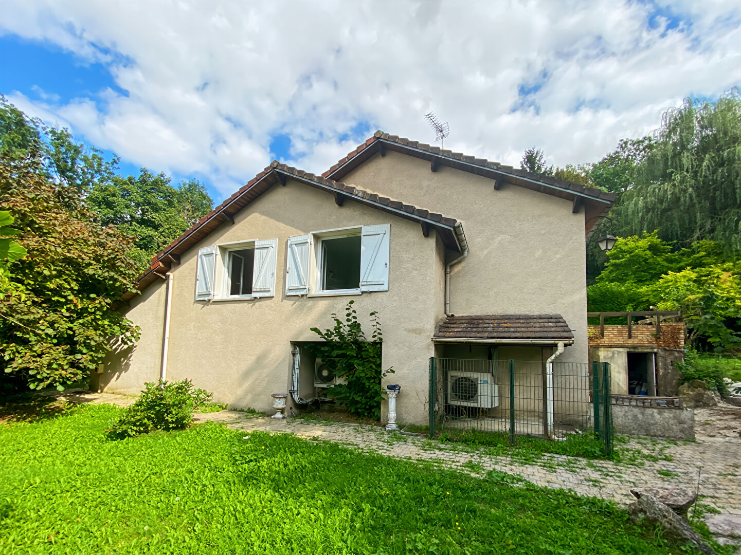 Maison SERAINCOURT (95450) 7 pi&egrave;ces 186.00 m&sup2;