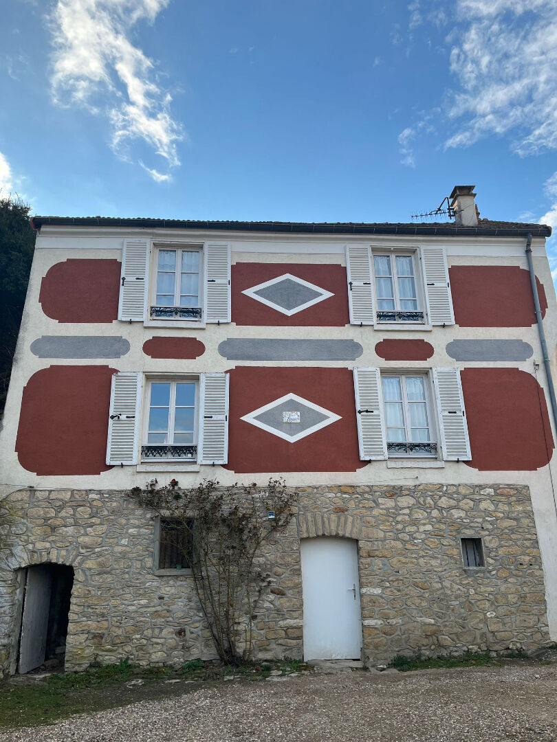 Maison MONTALET LE BOIS (78440) 7 pièces 120.00 m²
