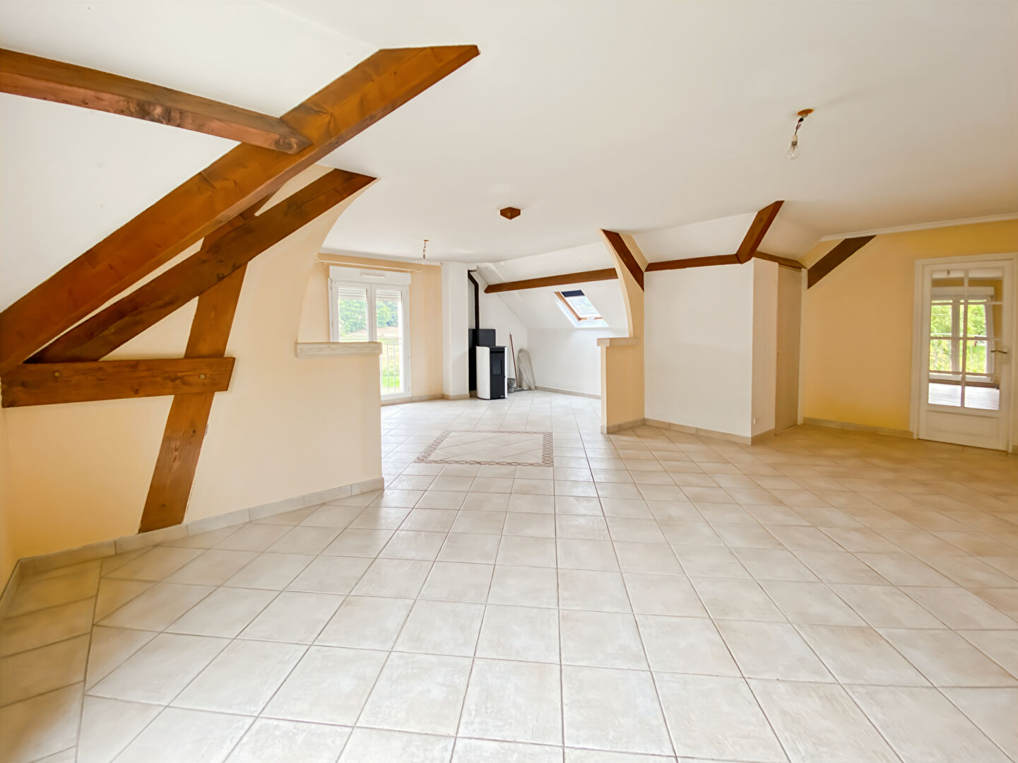 Appartement GOUSSONVILLE (78930) 3 pièces 98.92 m²