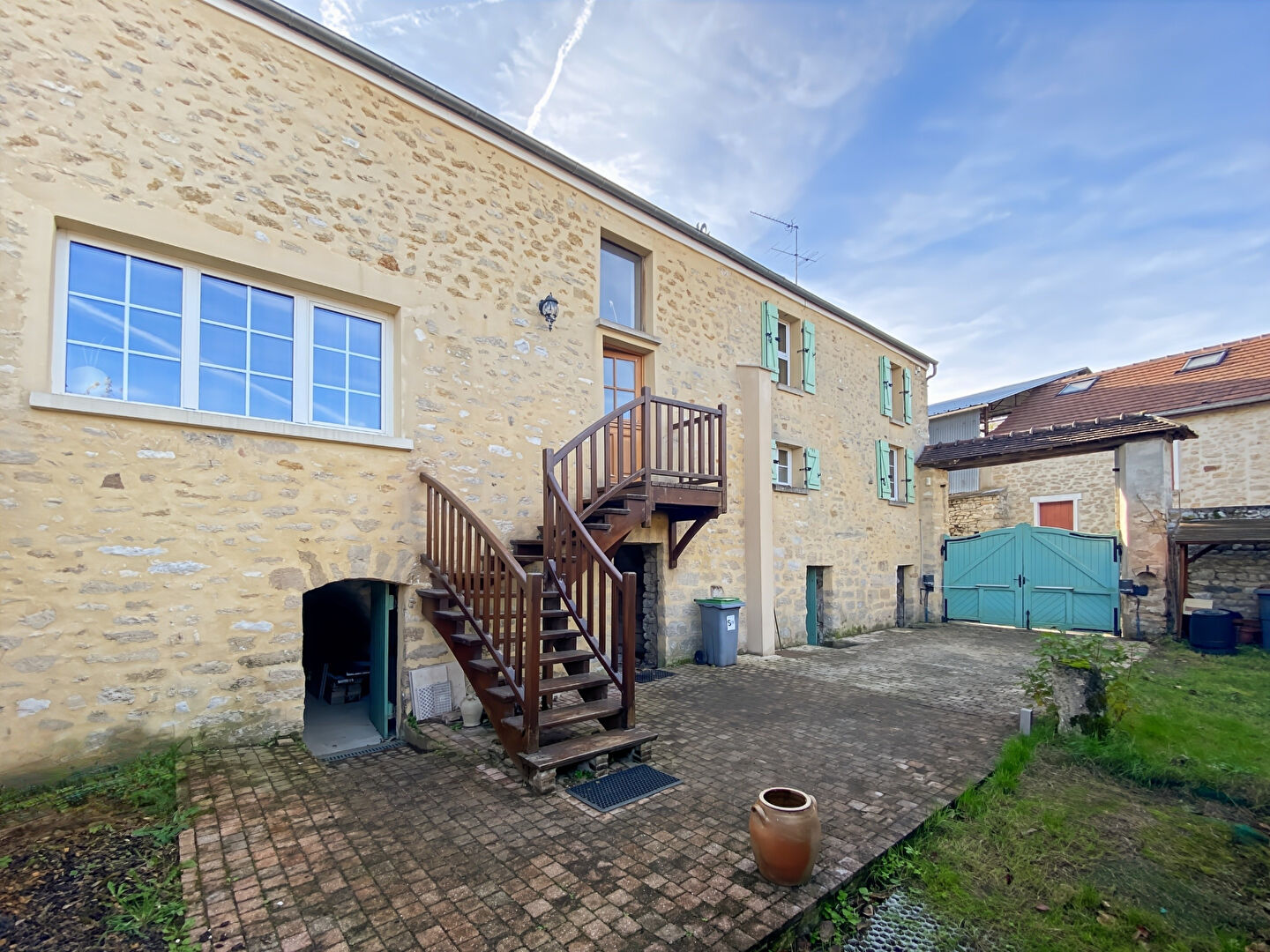 Maison OINVILLE SUR MONTCIENT (78250) 4 pièces 141.00 m²