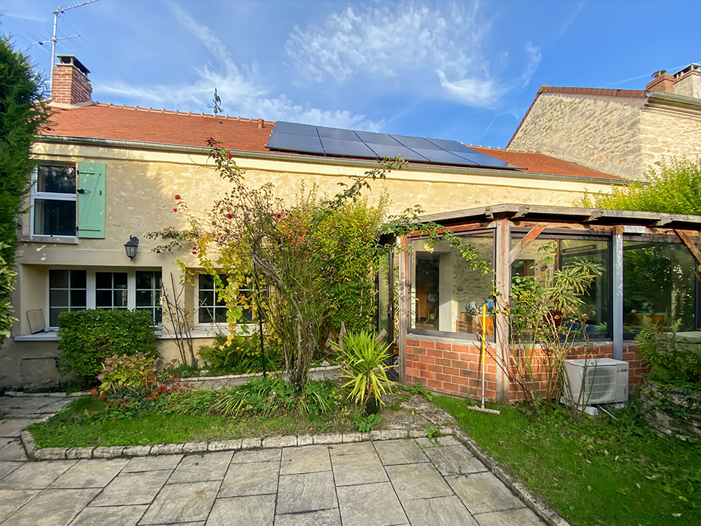 Maison OINVILLE SUR MONTCIENT (78250) 5 pi&egrave;ces 141.00 m&sup2;