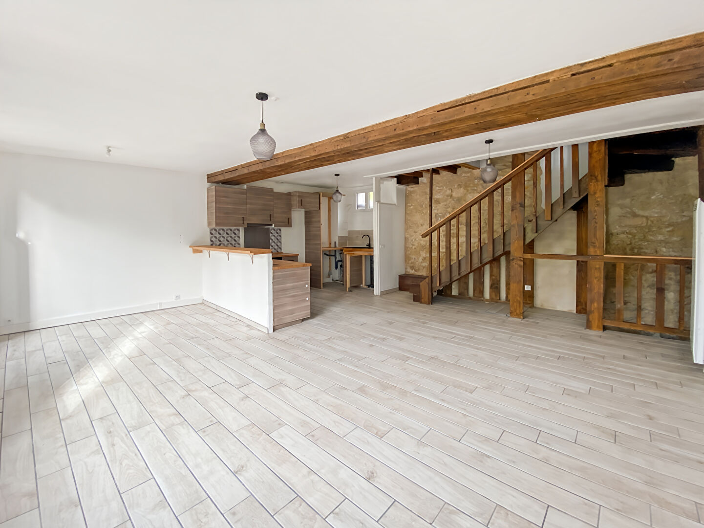 Maison BRUEIL EN VEXIN (78440) 5 pièces 109.00 m²