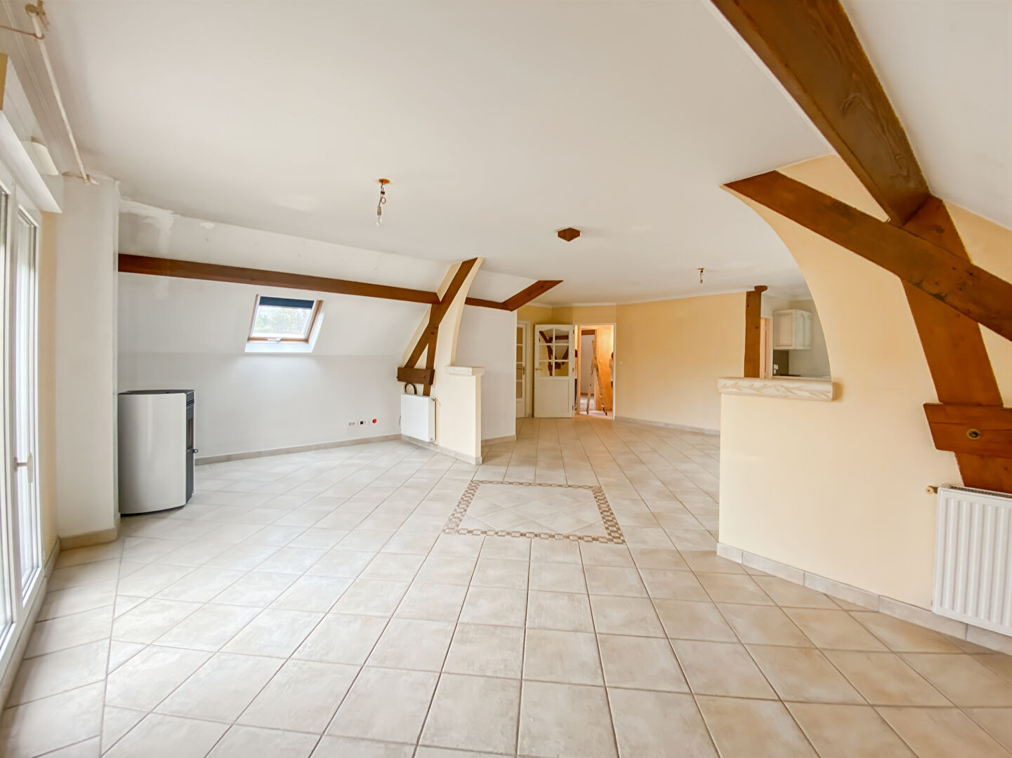 Maison GOUSSONVILLE (78930) 3 pièces 98.92 m²