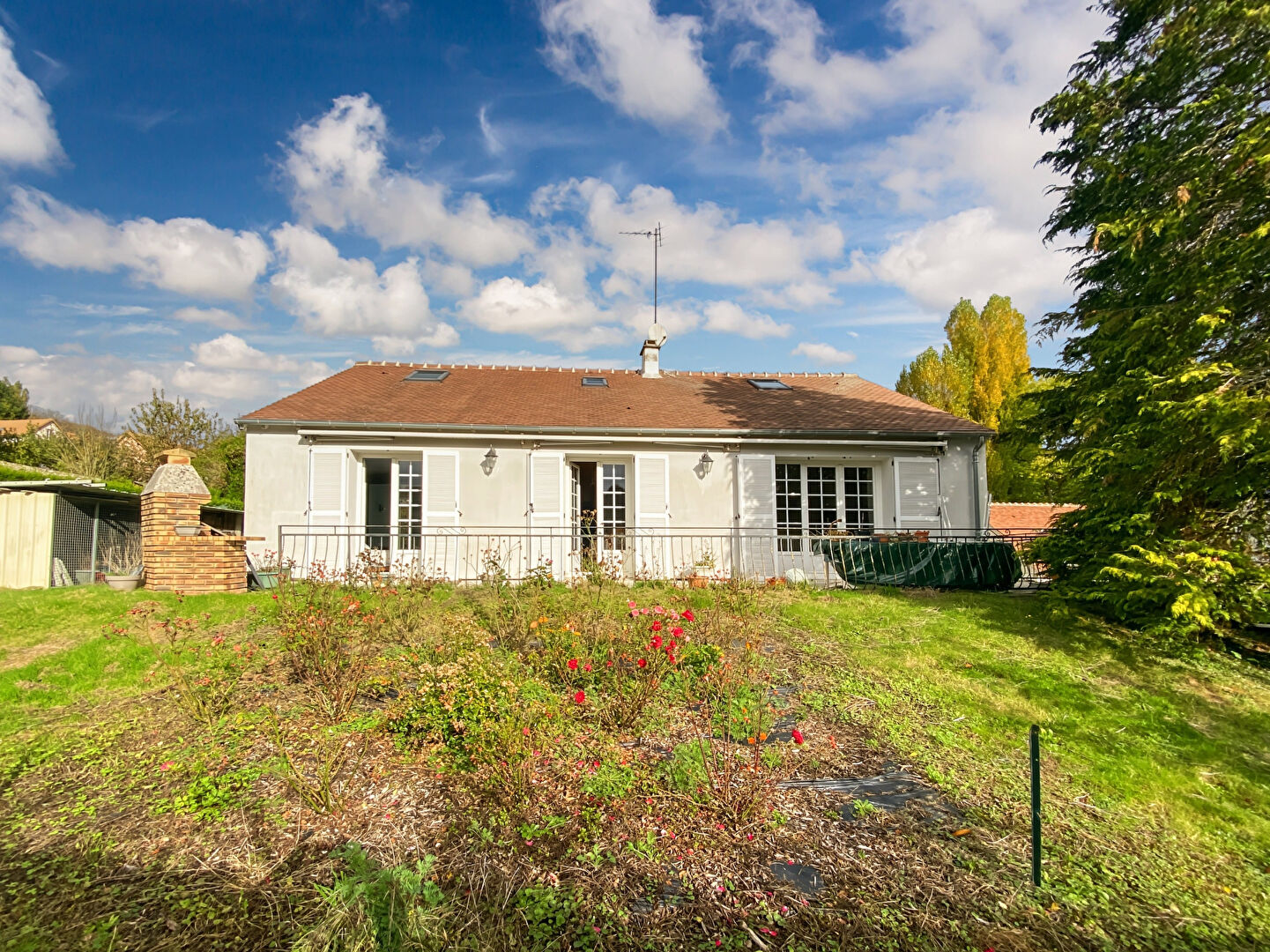 Maison JAMBVILLE (78440) 6 pièces 130.00 m²