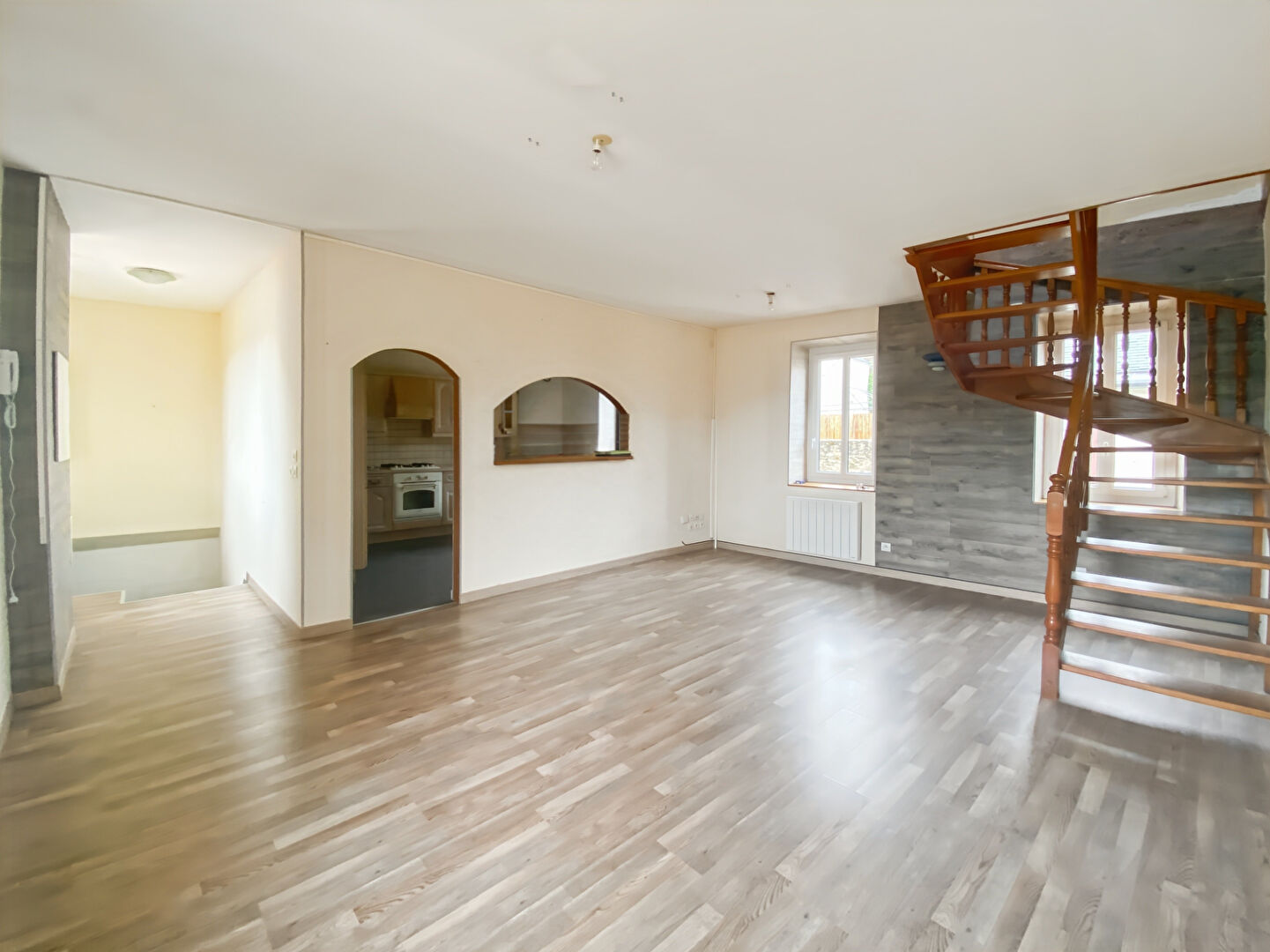 Maison CHAUSSY (95710) 6 pièces 134.53 m²