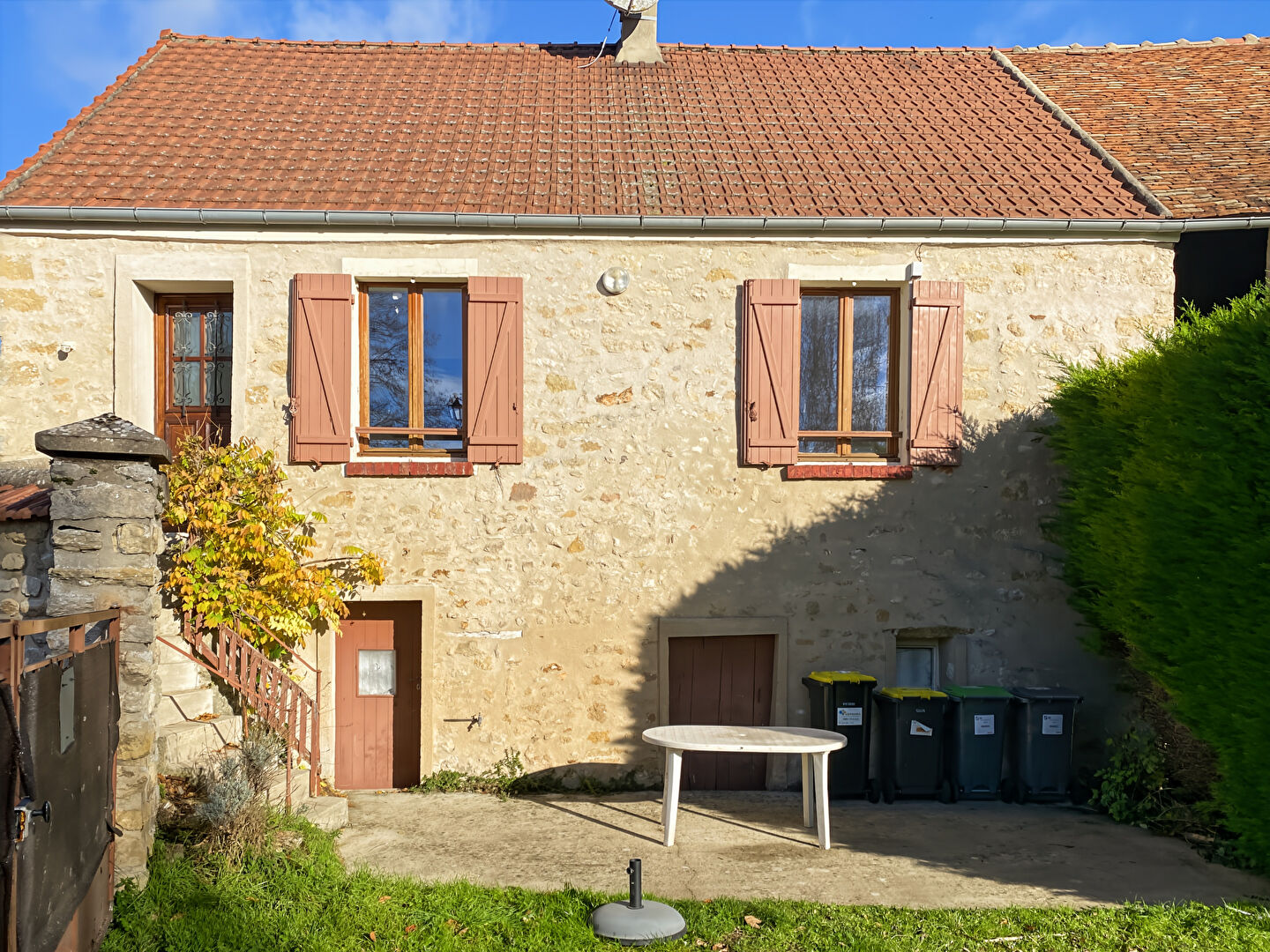 Maison GAILLON SUR MONTCIENT (78250) 2 pièces 46.27 m²