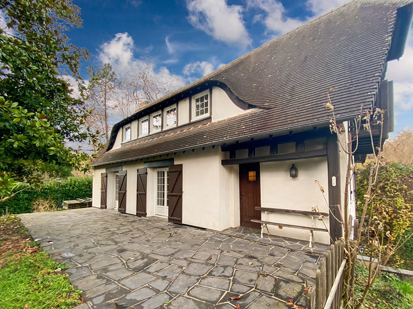 Maison OINVILLE SUR MONTCIENT (78250) 4 pièces 93.00 m²