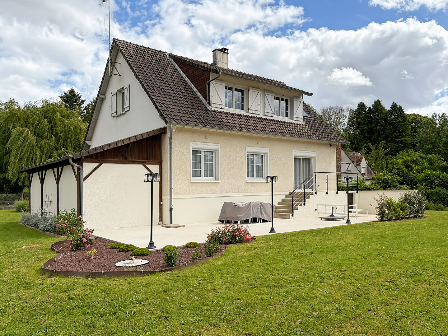 Maison SERAINCOURT (95450) 6 pi&egrave;ces 128.00 m&sup2;