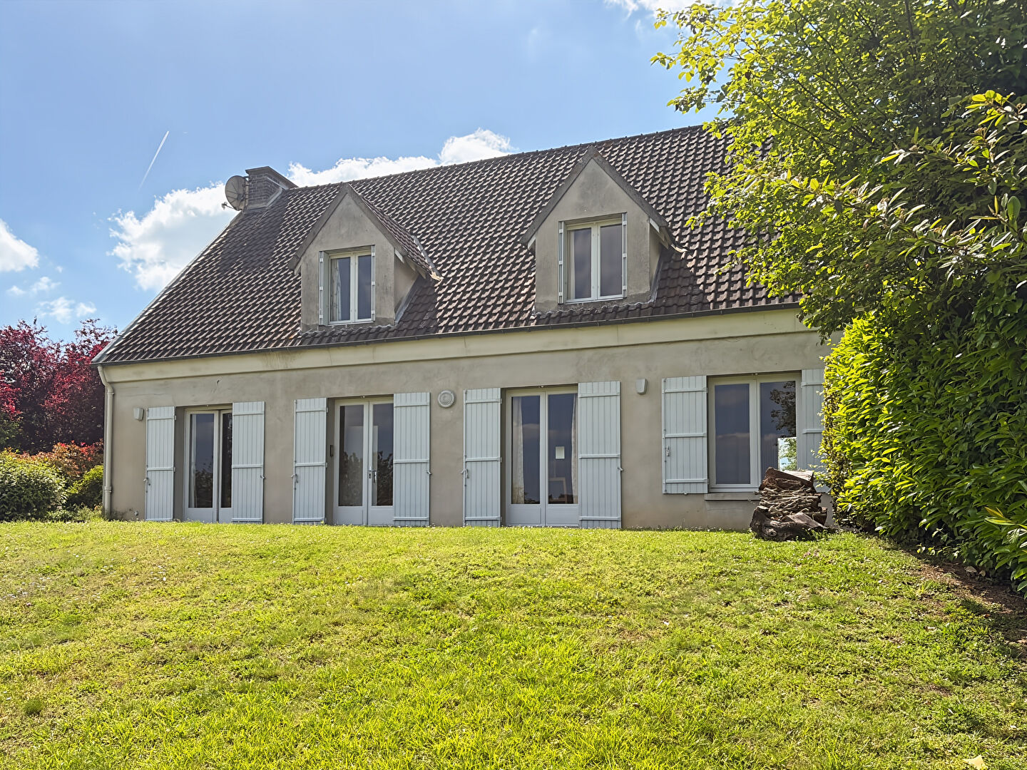 Maison SERAINCOURT (95450) 8 pi&egrave;ces 182.72 m&sup2;