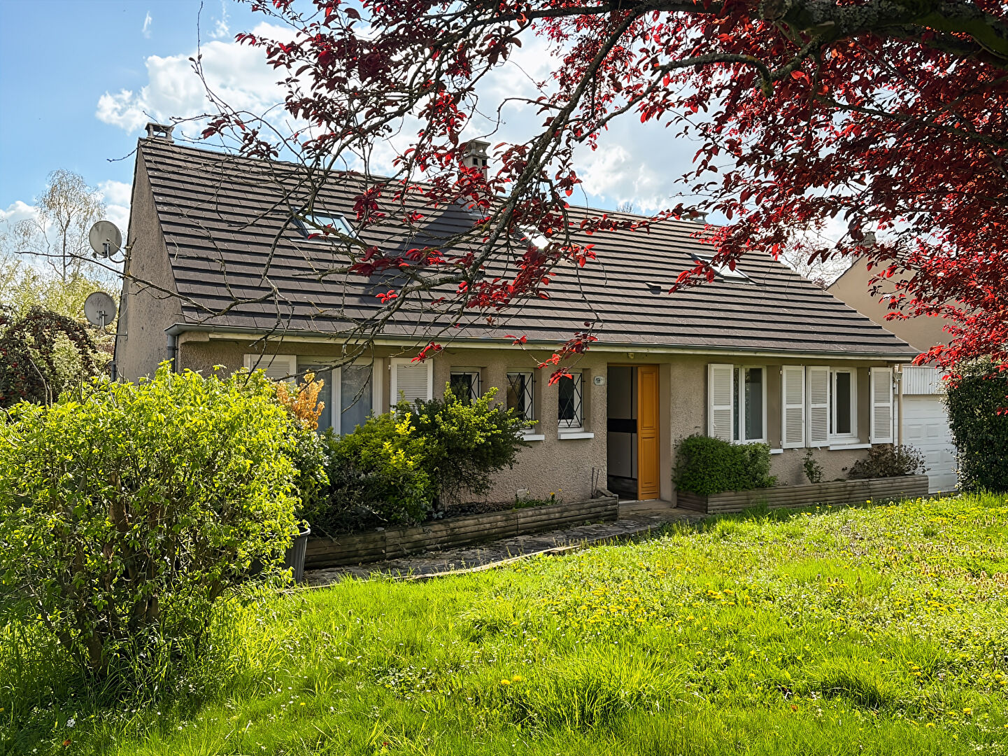 Maison OINVILLE SUR MONTCIENT (78250) 8 pi&egrave;ces 142.29 m&sup2;