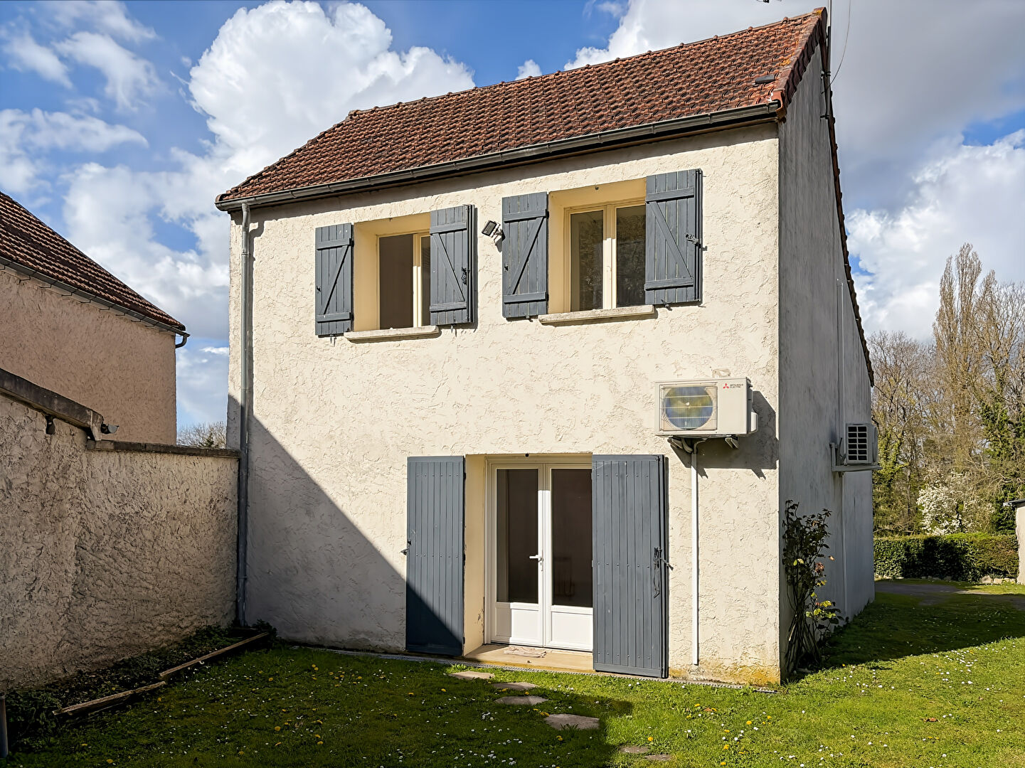 Maison BRUEIL EN VEXIN (78440) 4 pi&egrave;ces 70.58 m&sup2;