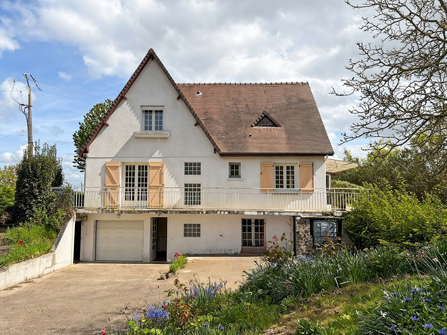 Maison JAMBVILLE (78440) 7 pi&egrave;ces 190.00 m&sup2;