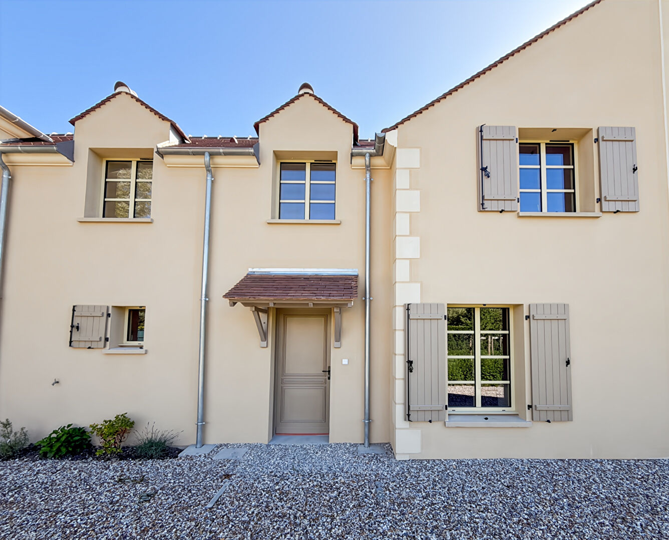 Maison SERAINCOURT (95450) 4 pi&egrave;ces 68.81 m&sup2;