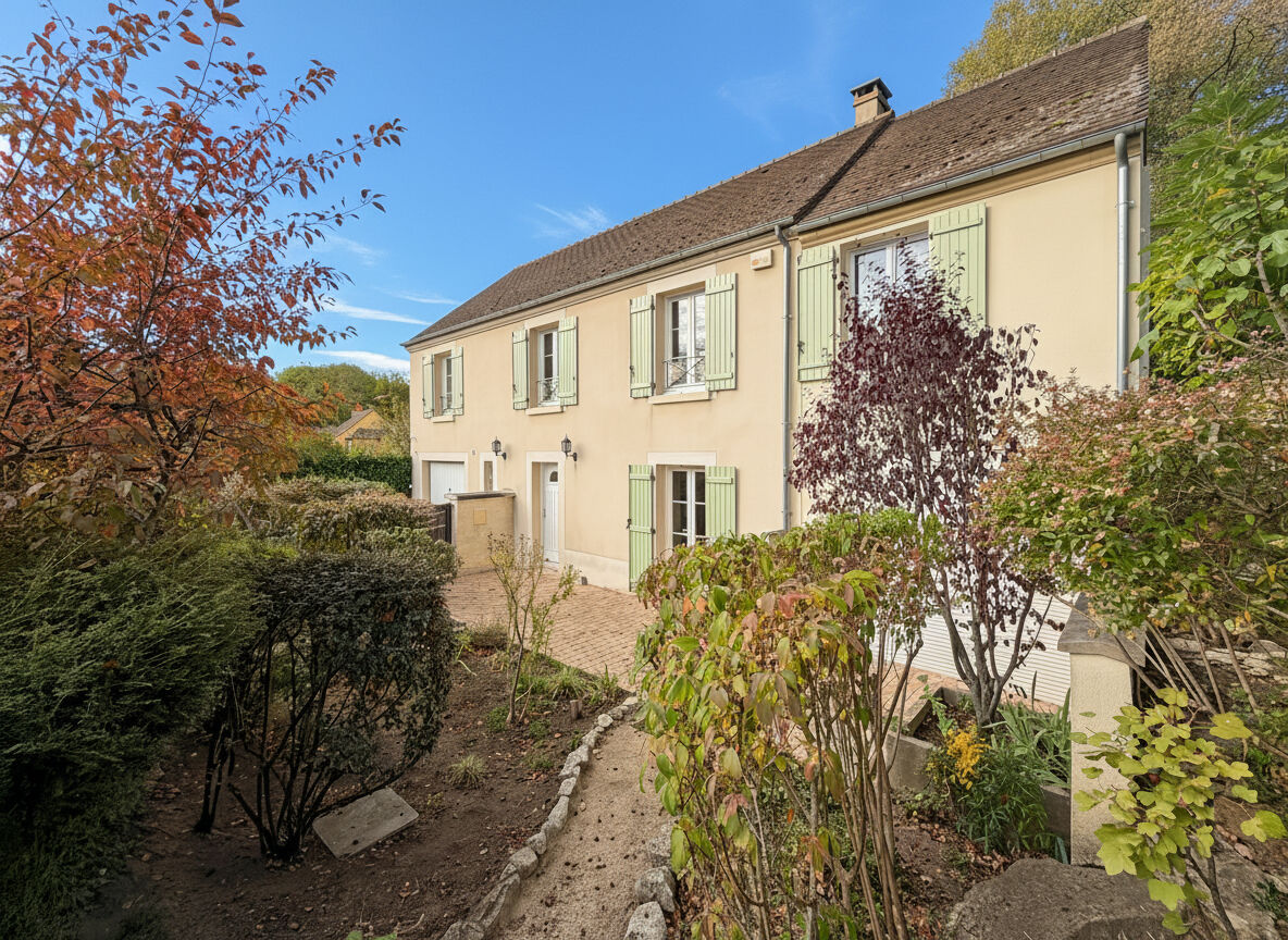 Maison SERAINCOURT (95450) 7 pi&egrave;ces 177.36 m&sup2;