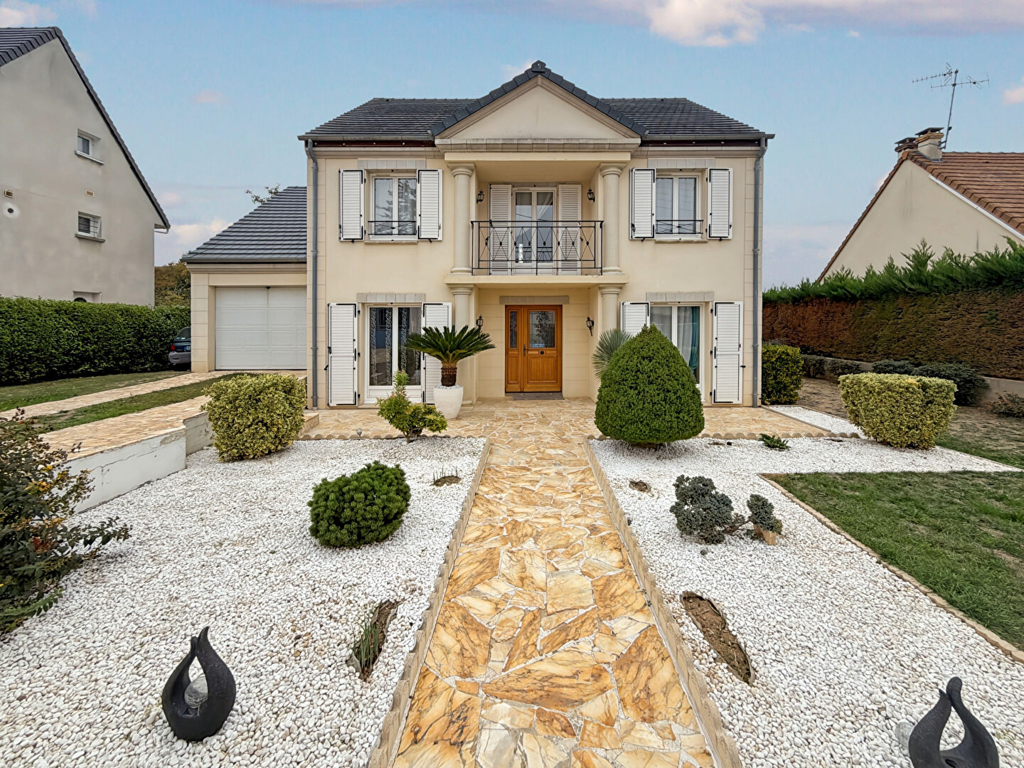 Maison BOUAFLE (78410) 6 pi&egrave;ces 118.00 m&sup2;