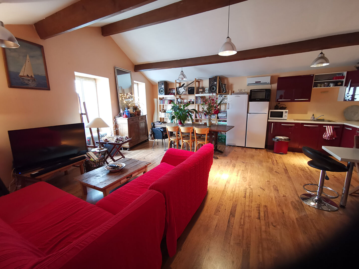 Maison SAINT AGNANT (17620) 7 pièces 268.00 m²