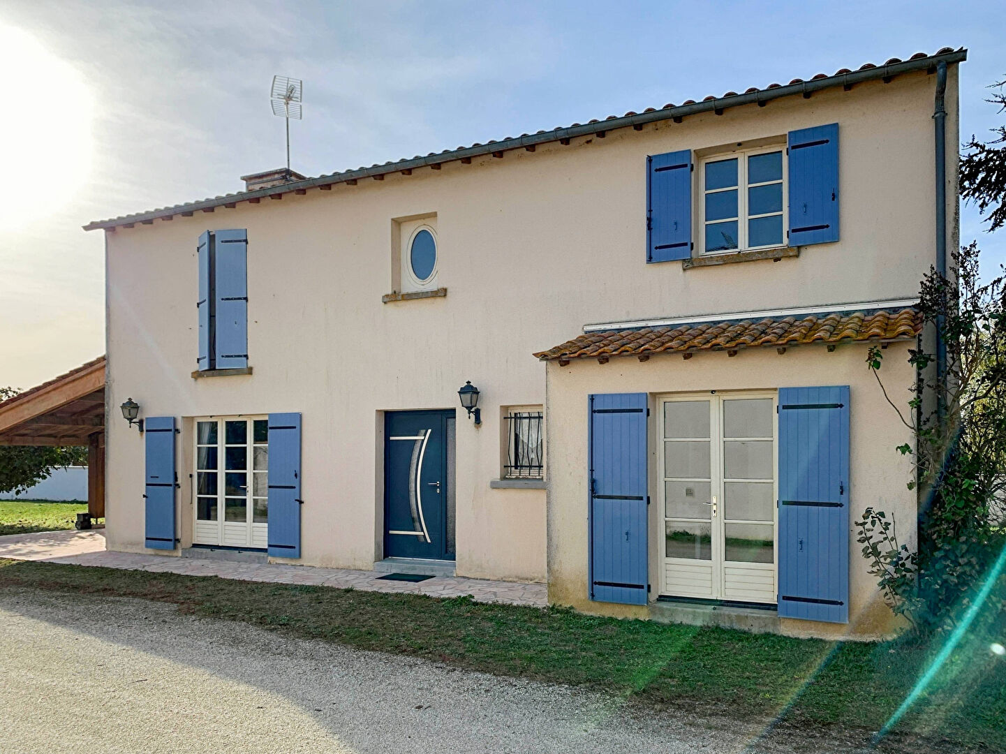 Maison saint SORNIN (17600) 7 pièces 175.00 m²