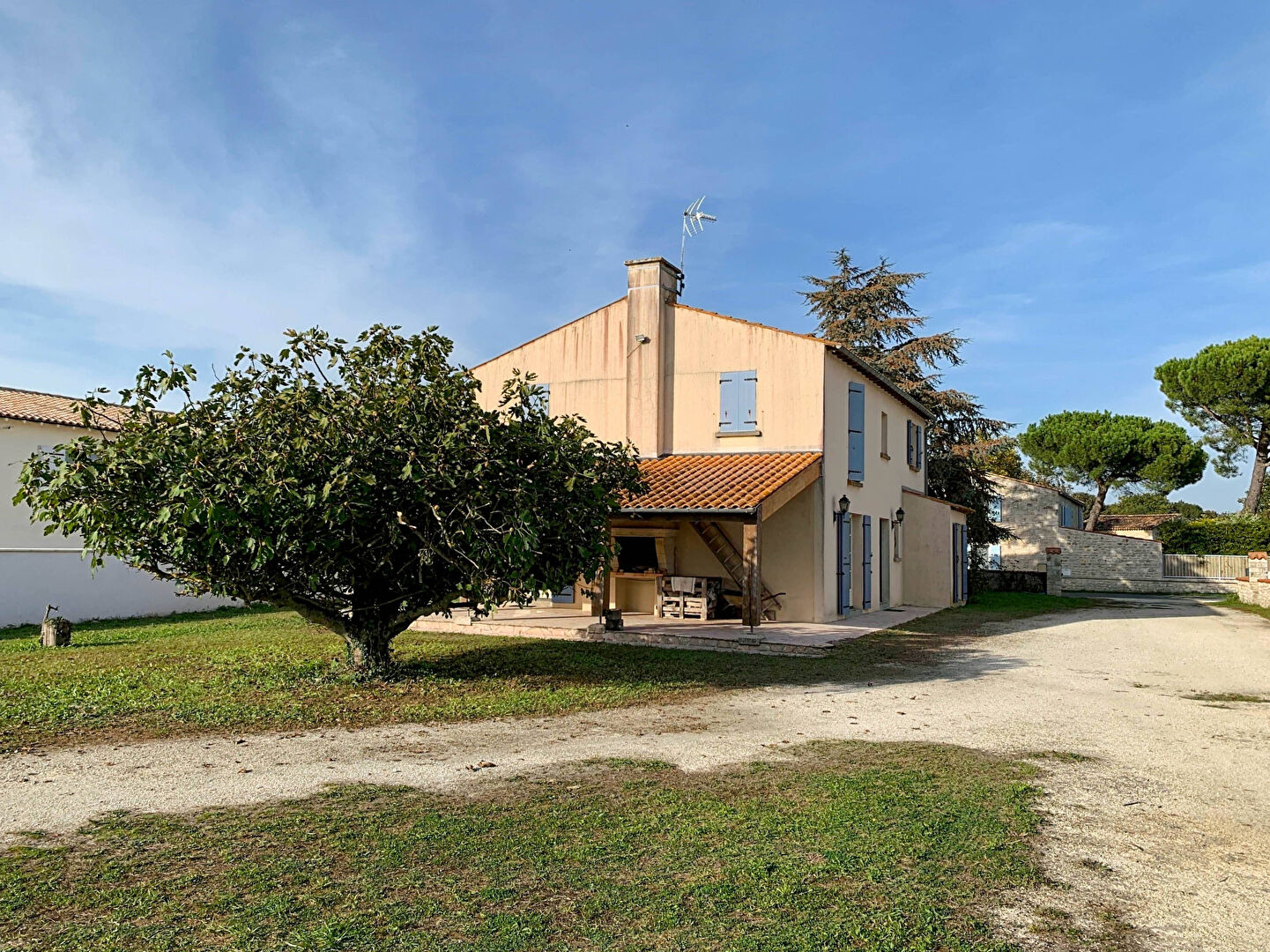 Maison saint SORNIN (17600) 7 pi&egrave;ces 175.00 m&sup2;